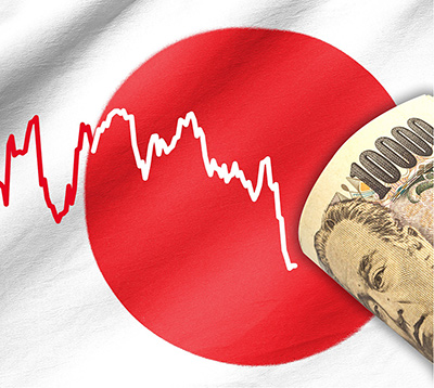 Japan - long-term stagnation or the limit of quantitative growth